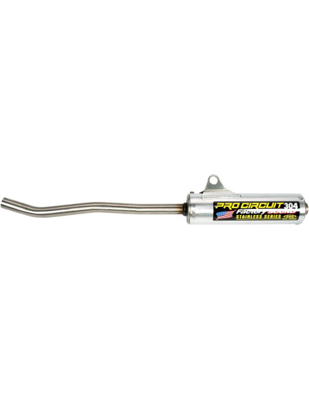 Silencieux Pro Circuit 304 Factory Honda 80 CR 1987-1995