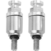 Purgeurs de fourche KSX pour Showa/Kayaba Gris