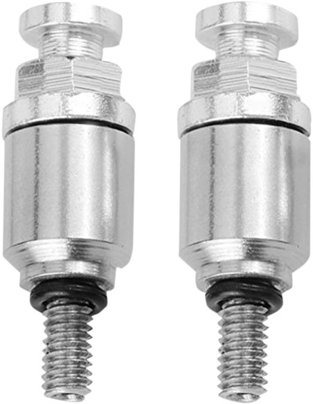 Purgeurs de fourche KSX pour Showa/Kayaba Gris
