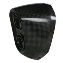 Embout de silencieux AKRAPOVIC Carbone V-EC326