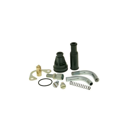 Kit de réparation de starter à cable 101 OCTANE de carburateur type Dell'Orto PHVA
