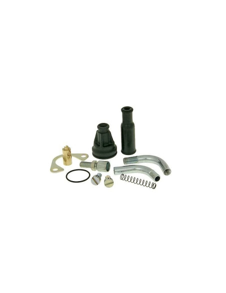 Kit de réparation de starter à cable 101 OCTANE de carburateur type Dell'Orto PHVA