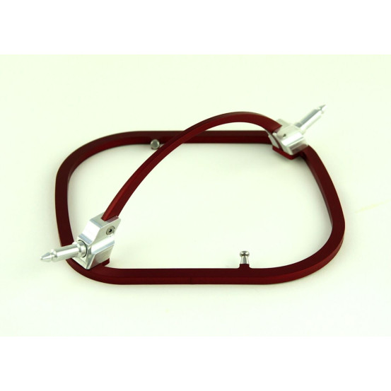 Cage de filtre à air Standard DT1 HUSQVARNA 125 TC 2016 250 / 350 / 450 FC 2016