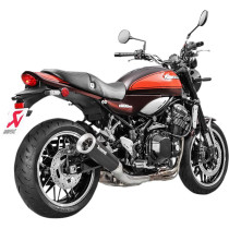 Silencieux Titane AKRAPOVIC Kawasaki Z 900 2018