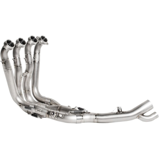 Collecteurs d'échappement AKRAPOVIC Inox BMW S 1000 XR 2015-2018, S 1000 R 2017-18