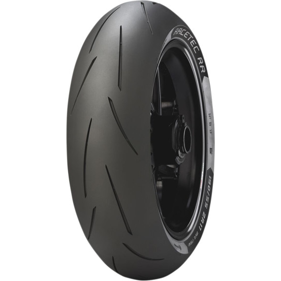 Pneu Arrière Hypersport METZELER Racetec RR 180/60ZR17 75W TL