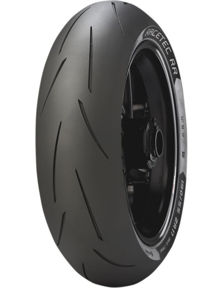 Pneu Arrière Hypersport METZELER Racetec RR 180/60ZR17 75W TL