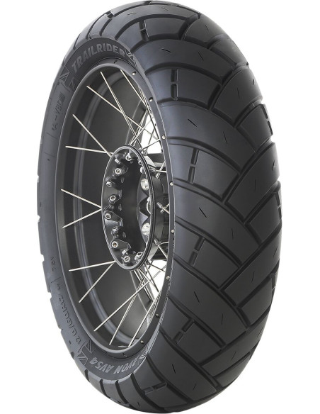 Pneu Arrière Trail AVON TrailRider 150/60R17 66H TL