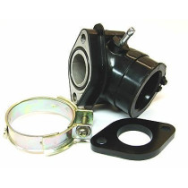 Pipe d'admission 101 OCTANE Kymco/Peugeot/Sachs/Sym 50cc