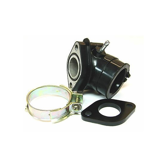 Pipe d'admission 101 OCTANE Kymco/Peugeot/Sachs/Sym 50cc