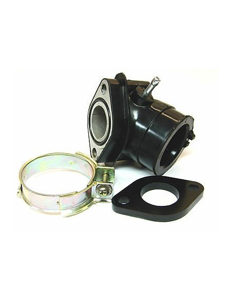 Pipe d'admission 101 OCTANE Kymco/Peugeot/Sachs/Sym 50cc