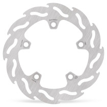 Disque de frein arrière MOTO MASTER Flame - YAMAHA 600 YZF 1999-2017 1000 YZF 2004-2017 MT-10 2016-2018