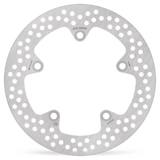 Disque de frein arrière MOTO MASTER Halo - SUZUKI 650 / 1200 / 1250 GSF 600 / 750 GSR 650 / 1250 GSX F 650 Gladius