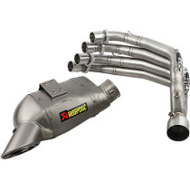 Ligne complète AKRAPOVIC Racing Line Titane, Inox Honda CB 650 F 2014-2018, CBR 650 F 2014-2018