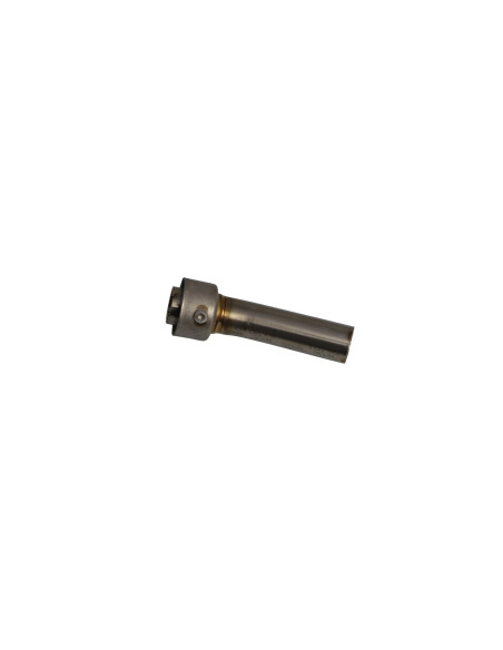 Chicane de silencieux AKRAPOVIC V-TUV028