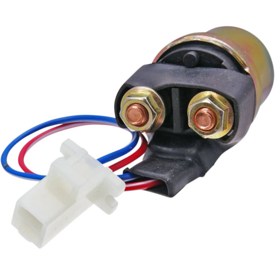 Relai de démarreur 101 OCTANE Aprilia/Derbi/Honda/Kymco/Peugeot/Sachs/Suzuki/Yamaha 50/125/150/200/300/400/500cc