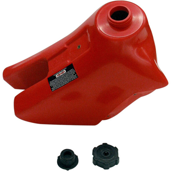 Réservoir IMS grande contenance Honda 650 XR R 2000-2007 Rouge 12,1 litres