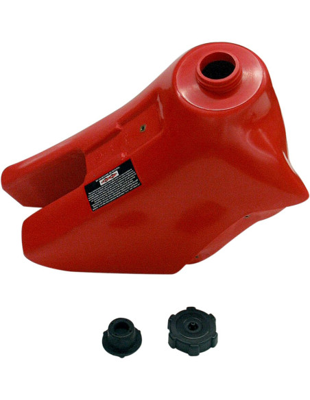 Réservoir IMS grande contenance Honda 650 XR R 2000-2007 Rouge 12,1 litres