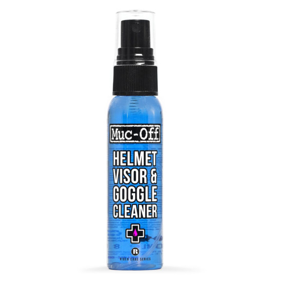 Nettoyant casque écran MUC-OFF 35ml