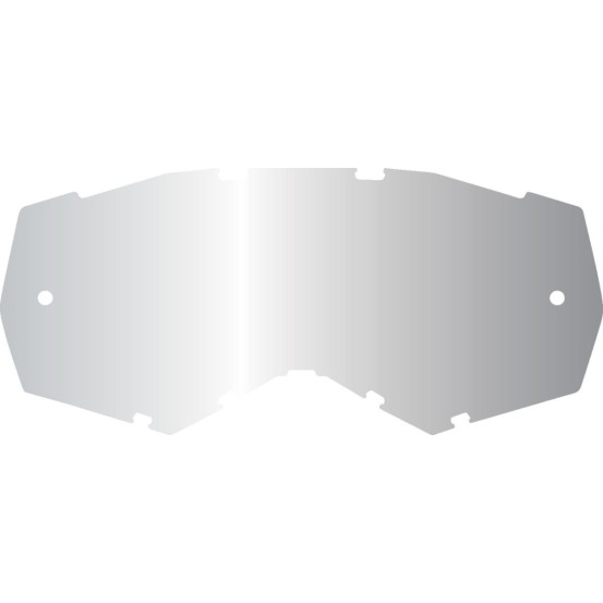 Ecran pour masque cross Thor Activate - Clair