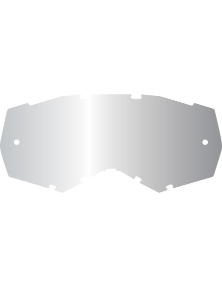 Ecran pour masque cross Thor Activate - Clair