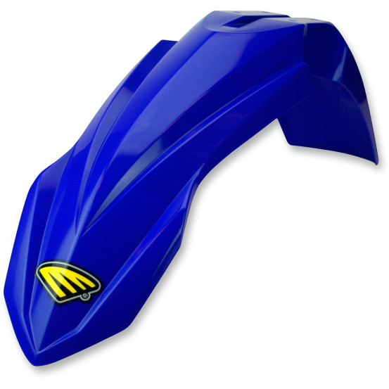 Garde boue avant - Bleu - CYCRA Yamaha 125/250 YZ 250/450 YZF