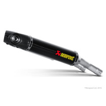 Silencieux AKRAPOVIC Carbone Yamaha YZF-R1 2007-2008