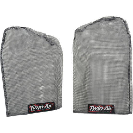 Filets de protection de radiateurs TWIN AIR - HONDA 250 / 450 CRF R 2013-2016