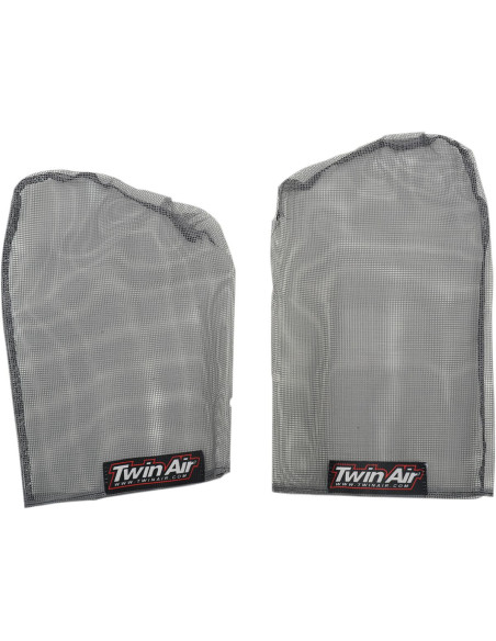 Filets de protection de radiateurs TWIN AIR - HONDA 250 / 450 CRF R 2013-2016