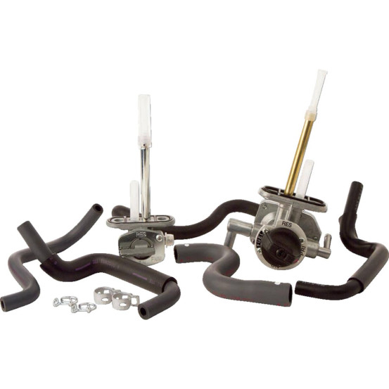 Robinet d'essence avec durite FUEL STAR Suzuki DR-Z 400 S