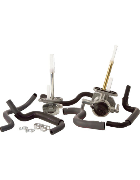 Robinet d'essence avec durite FUEL STAR Suzuki DR-Z 400 S