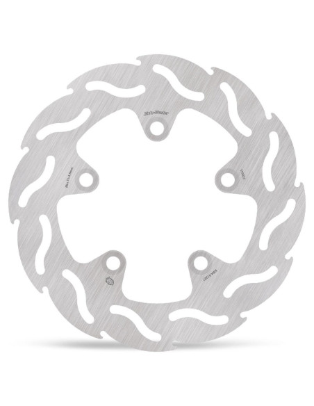 Disque de frein arrière MOTO MASTER Flame - SUZUKI 600 / 750 / 1000 GSX-R 650 / 1000 SV