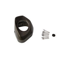 Embout de silencieux AKRAPOVIC Carbone V-EC235