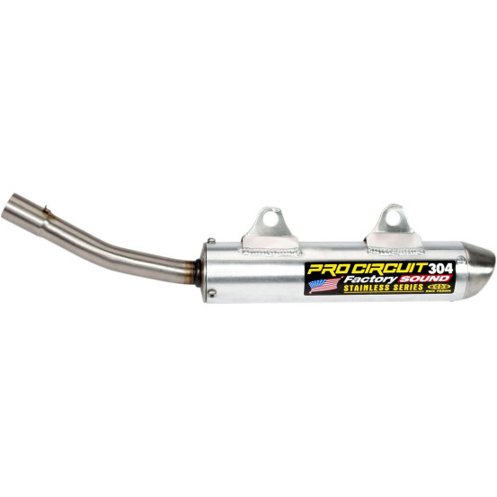 Silencieux Pro Circuit 304 Factory Kawasaki 250 KX 1992-1993