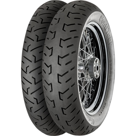 Pneu Avant Custom CONTINENTAL Tour 130/80-17 65L TL