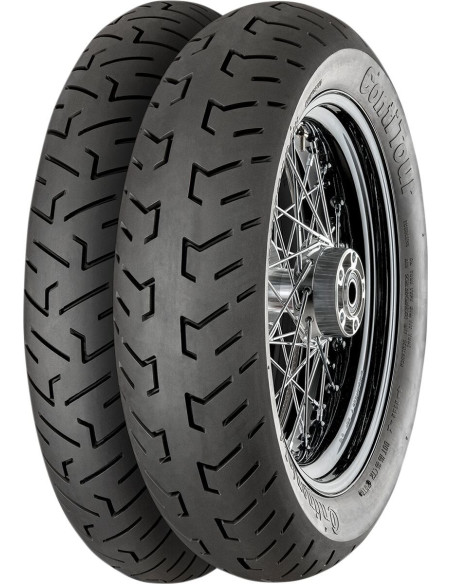 Pneu Avant Custom CONTINENTAL Tour 130/80-17 65L TL