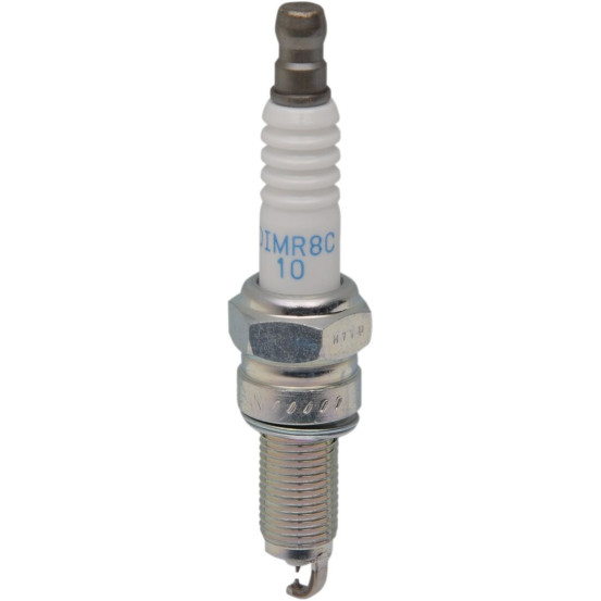 Bougie d'allumage NGK Laser Iridium DIMR8A-10