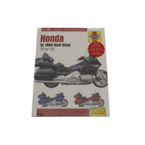 Manuel entretien et réparation HAYNES Honda 1800 GL Gold Wing 2001-2010 en Anglais