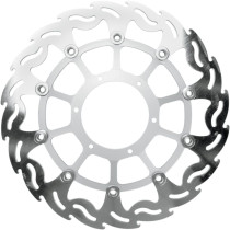 Disque de frein avant gauche MOTO MASTER Flame - HONDA 929 CBR RR 2000-2001 954 CBR RR 2002-2003