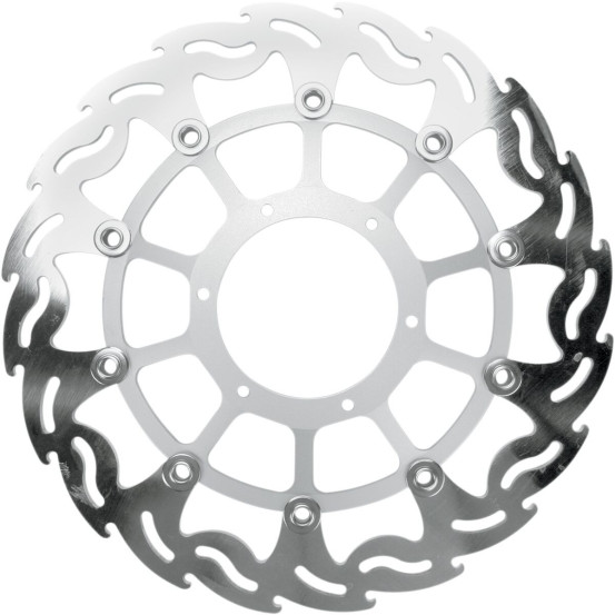 Disque de frein avant gauche MOTO MASTER Flame - HONDA 929 CBR RR 2000-2001 954 CBR RR 2002-2003