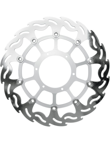 Disque de frein avant gauche MOTO MASTER Flame - HONDA 929 CBR RR 2000-2001 954 CBR RR 2002-2003