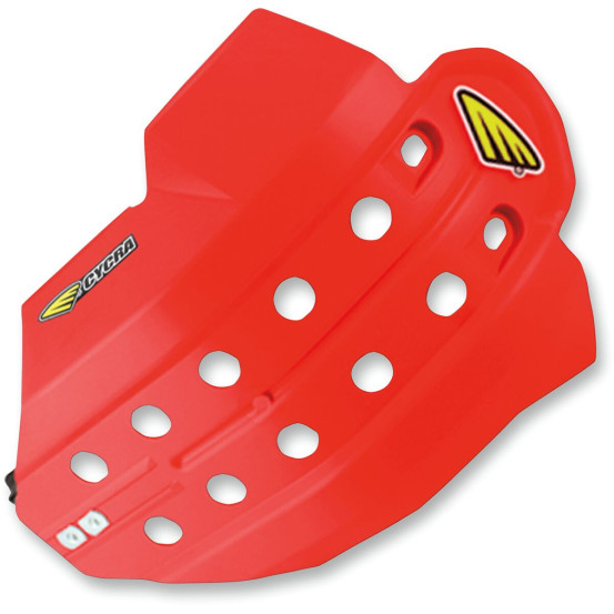 Sabot moteur - Rouge - CYCRA Amor Honda 250 CRF-R 2010-2016