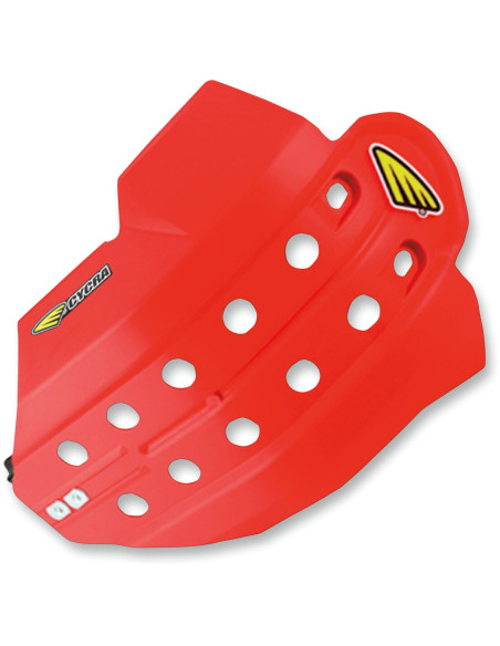 Sabot moteur - Rouge - CYCRA Amor Honda 250 CRF-R 2010-2016