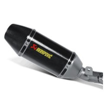 Silencieux de remplacement AKRAPOVIC Carbone M-T00902C