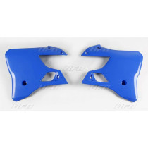 Ouies de radiateur - Bleu - UFO 80/125/250 TM 1998
