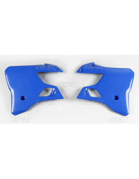 Ouies de radiateur - Bleu - UFO 80/125/250 TM 1998
