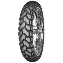 Pneu Avant Trail MITAS E-07+ 120/70-19 60T TL Dakar Jaune