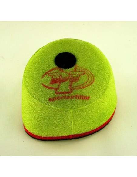 Filtre à air DT1 triple mousse EVO pré huilé HUSQVARNA CR / WR 1992 - 2013 250 / 450 TC / TE 2002 - 2013