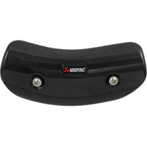 Protection thermique carbone AKRAPOVIC P-HSB10R8/1