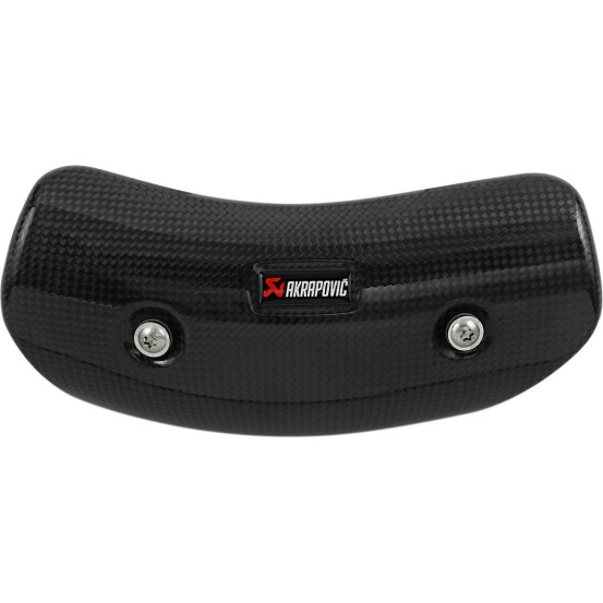 Protection thermique carbone AKRAPOVIC P-HSB10R8/1